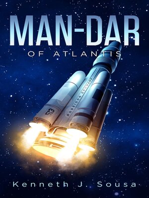 cover image of Man-Dar of Atlantis
